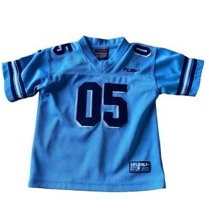 Vintage 90’s FUBU 05 jersey!